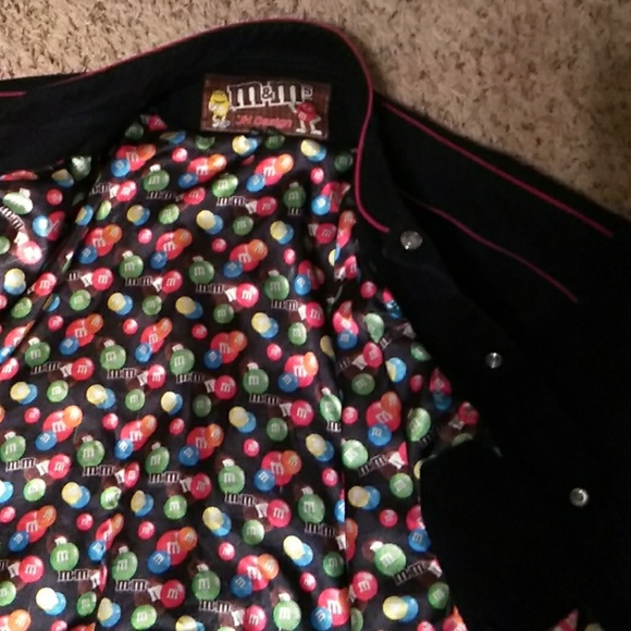 M&Ms jacket - Picture 2 of 3